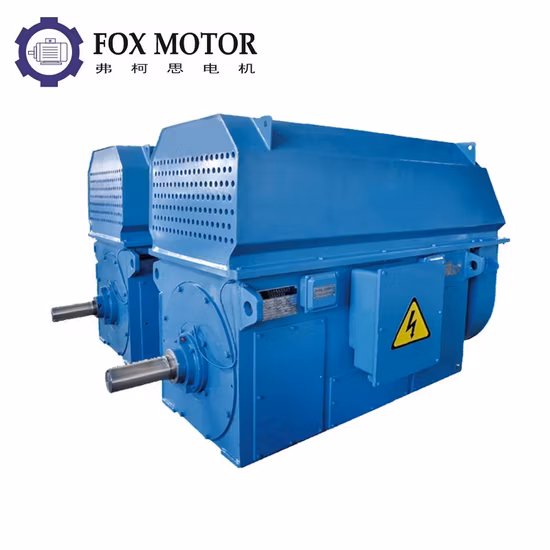 Ykk YKS Y AC Индукционный асинхронный воздухоохладитель с беличьей клеткой 6кв 10кв Двигатель среднего высокого напряжения
