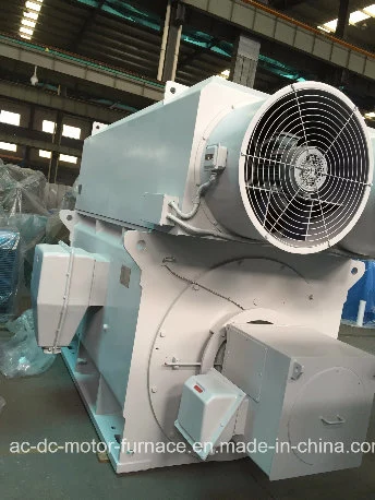 Shanghai Electric DC Motor and AC Motor for Steel Mill