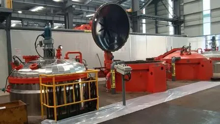 Электродвигатель переменного тока NHL Yjp Ie4 55 кВт